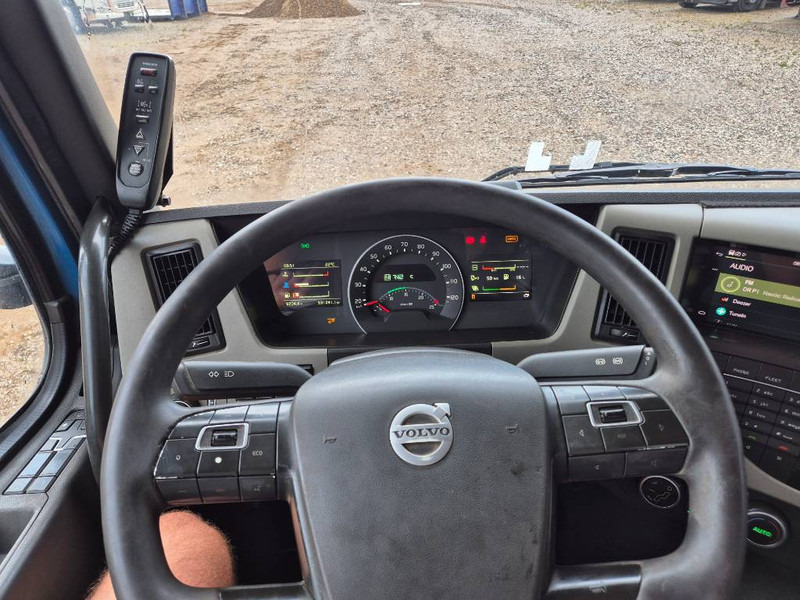 Xe tải nâng móc Volvo FM 450 6x2 //HOOK / Kroghejs//: hình 12