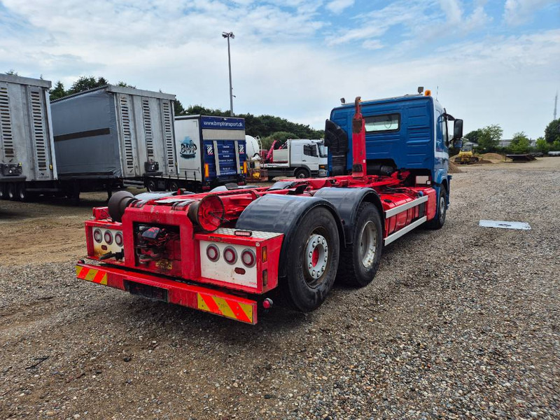 Xe tải nâng móc Volvo FM 450 6x2 //HOOK / Kroghejs//: hình 18
