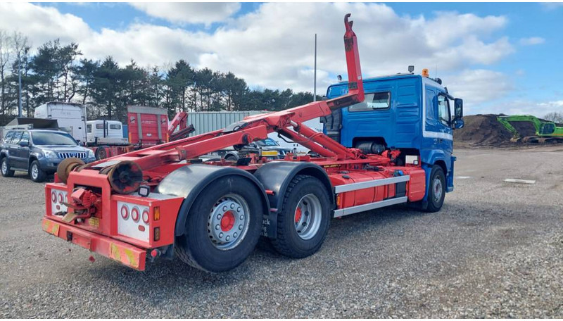 Volvo FM 450 6x2 // Hook / Kroghejs // - Xe tải nâng móc: hình 4 Volvo FM 450 6x2 // Hook / Kroghejs // - Xe tải nâng móc: hình 4