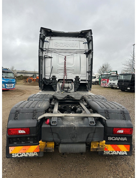 Scania R500 6x2/4 Twinsteer // Retarder // Onspot - Xe đầu kéo: hình 4 Scania R500 6x2/4 Twinsteer // Retarder // Onspot - Xe đầu kéo: hình 4