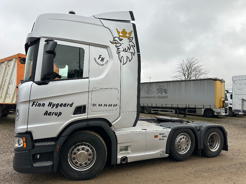 Scania R500 6x2/4 Twinsteer // Retarder // Onspot - Xe đầu kéo: hình 2 Scania R500 6x2/4 Twinsteer // Retarder // Onspot - Xe đầu kéo: hình 2