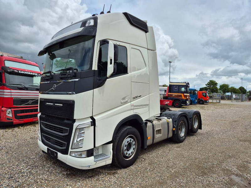 Xe đầu kéo Volvo FH 500 6x2 // Double boogie //: hình 1
