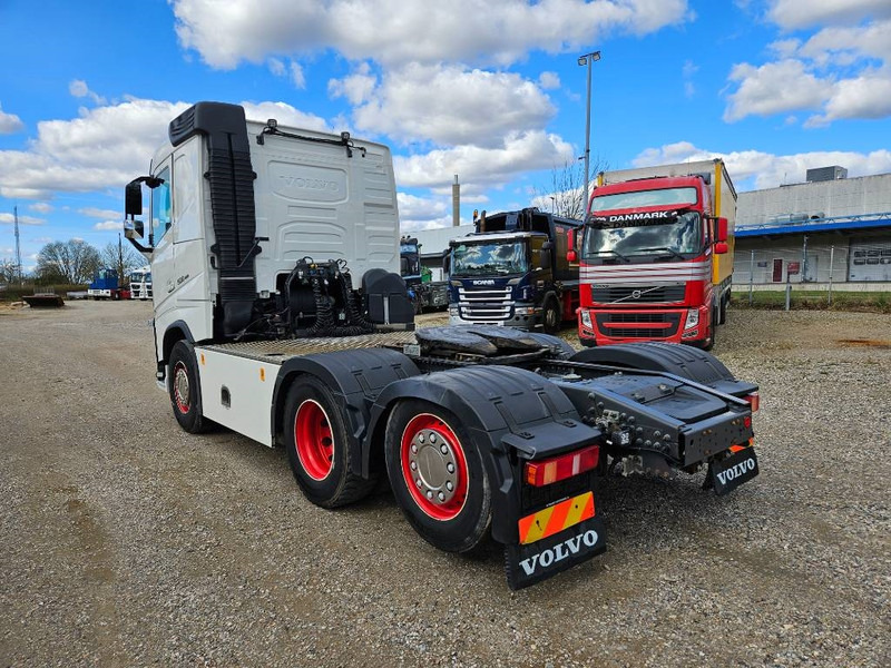 Volvo FH 500 // 6x2 // Hydraulik // ACC - Xe đầu kéo: hình 3 Volvo FH 500 // 6x2 // Hydraulik // ACC - Xe đầu kéo: hình 3