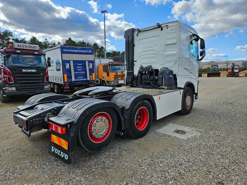 Volvo FH 500 // 6x2 // Hydraulik // ACC - Xe đầu kéo: hình 5 Volvo FH 500 // 6x2 // Hydraulik // ACC - Xe đầu kéo: hình 5