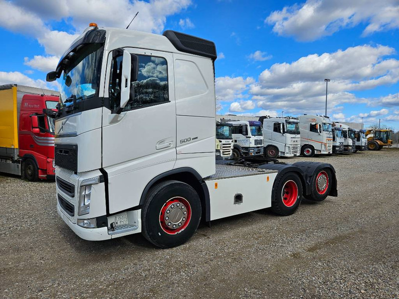 Volvo FH 500 // 6x2 // Hydraulik // ACC - Xe đầu kéo: hình 1 Volvo FH 500 // 6x2 // Hydraulik // ACC - Xe đầu kéo: hình 1