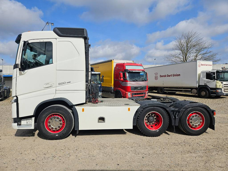 Volvo FH 500 // 6x2 // Hydraulik // ACC - Xe đầu kéo: hình 2 Volvo FH 500 // 6x2 // Hydraulik // ACC - Xe đầu kéo: hình 2