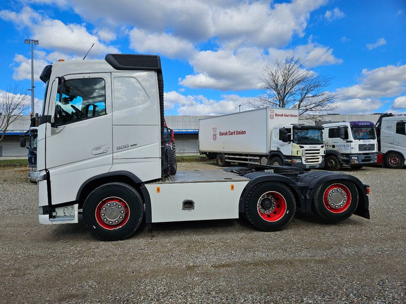 Volvo FH 500 // 6x2 // Hydraulik // ACC - Xe đầu kéo: hình 2 Volvo FH 500 // 6x2 // Hydraulik // ACC - Xe đầu kéo: hình 2