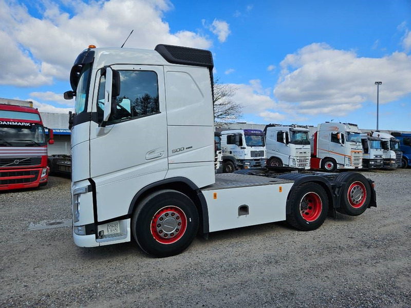 Volvo FH 500 // 6x2 // Hydraulik // ACC - Xe đầu kéo: hình 2 Volvo FH 500 // 6x2 // Hydraulik // ACC - Xe đầu kéo: hình 2