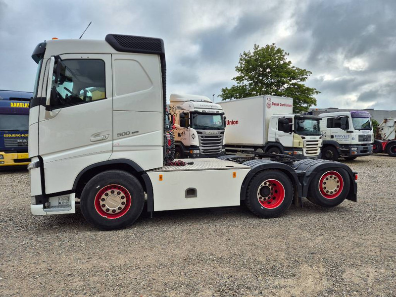 Volvo FH 500 // Nysynet // Hydraulik // ACC - Xe đầu kéo: hình 2 Volvo FH 500 // Nysynet // Hydraulik // ACC - Xe đầu kéo: hình 2