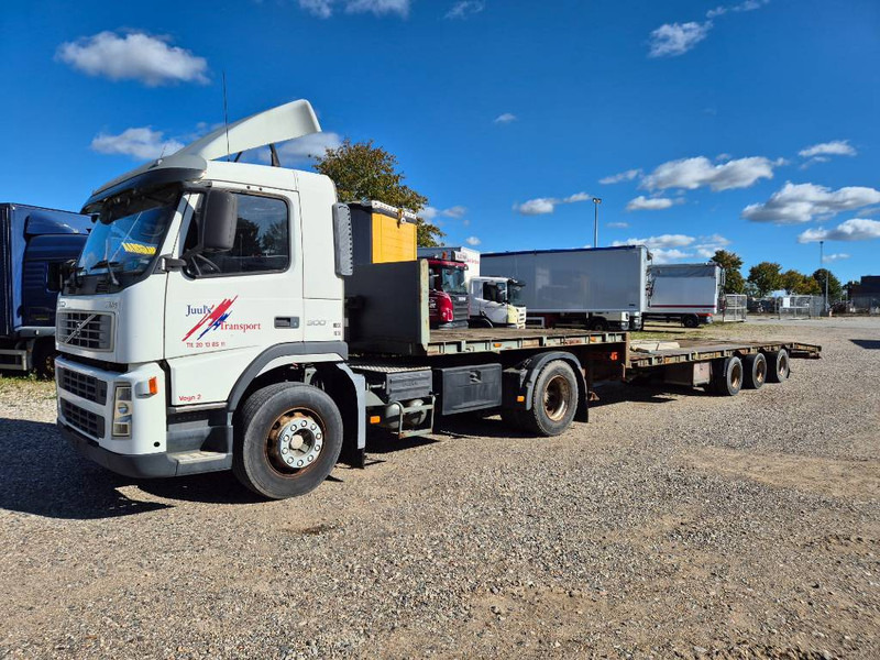 Volvo FM 300 // 4x2 // Manuel - Xe đầu kéo: hình 1 Volvo FM 300 // 4x2 // Manuel - Xe đầu kéo: hình 1