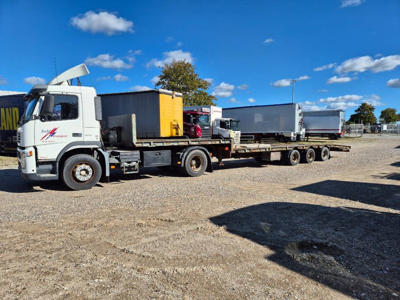 Volvo FM 300 // 4x2 // Manuel - Xe đầu kéo: hình 2 Volvo FM 300 // 4x2 // Manuel - Xe đầu kéo: hình 2