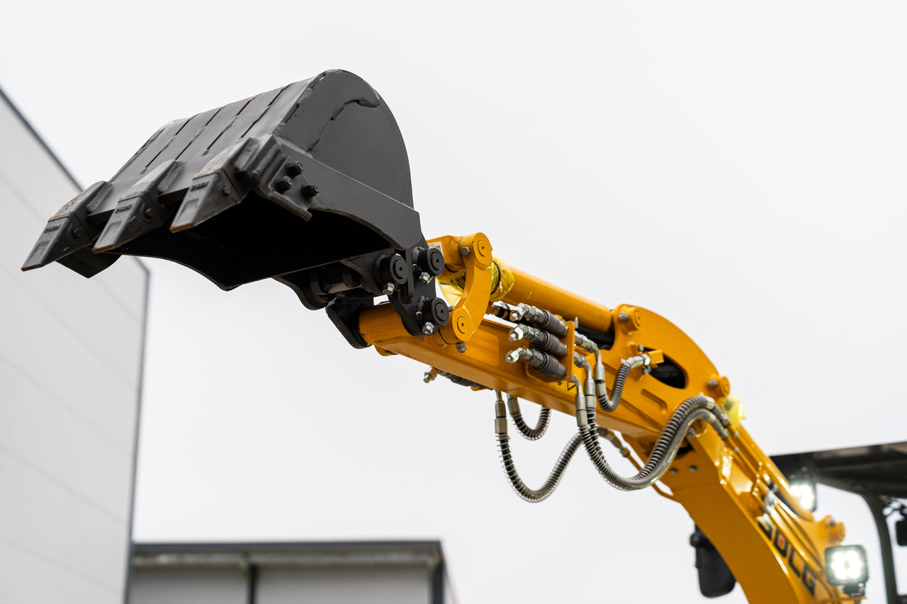 Máy xúc bánh xích mới SDLG ER620H: hình 7