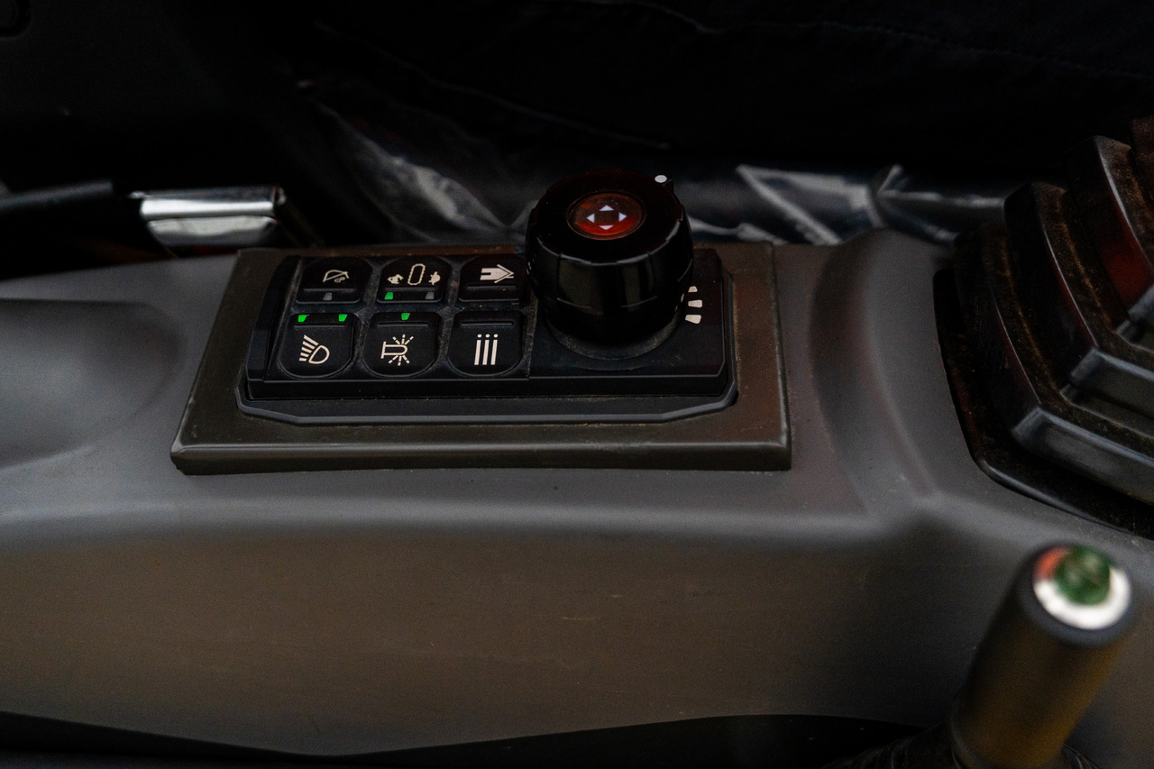 Máy xúc bánh xích mới SDLG ER620H: hình 9