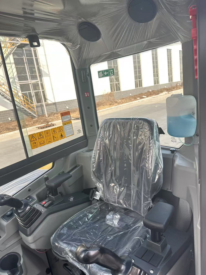 Máy xúc mới SDLG ER636H: hình 14