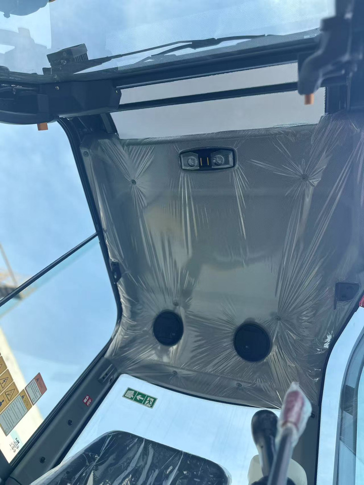 Máy xúc mới SDLG ER636H: hình 15