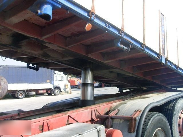 Xe ben, Xe cẩu tự hành IVECO 190.42: hình 13