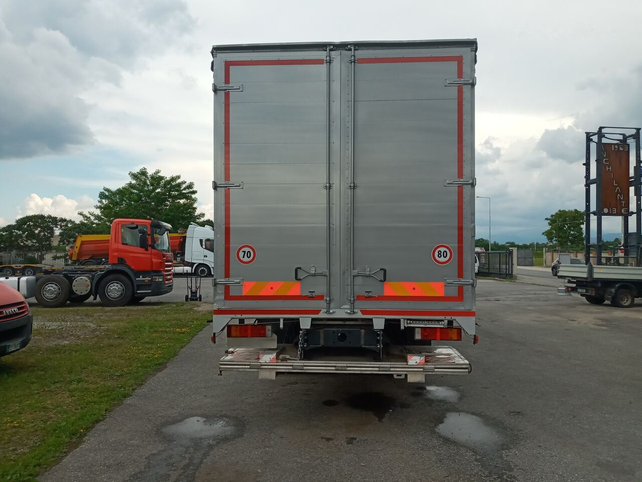 Cho thuê IVECO AS260S50Y/PS IVECO AS260S50Y/PS: hình 7