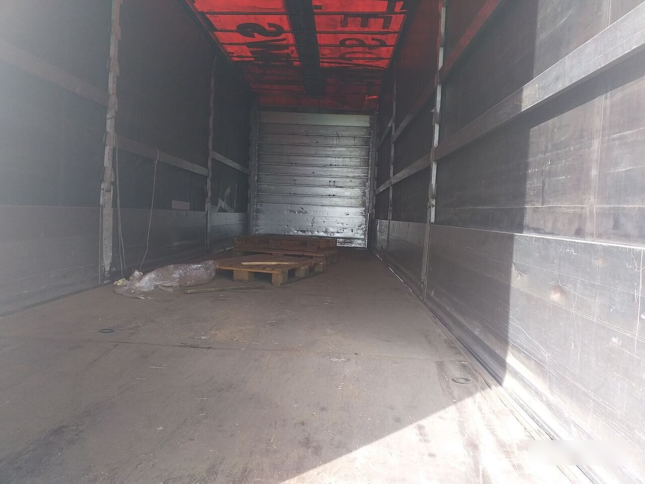 Xe tải thùng mui bạt Mercedes-Benz ATEGO 12.28: hình 7