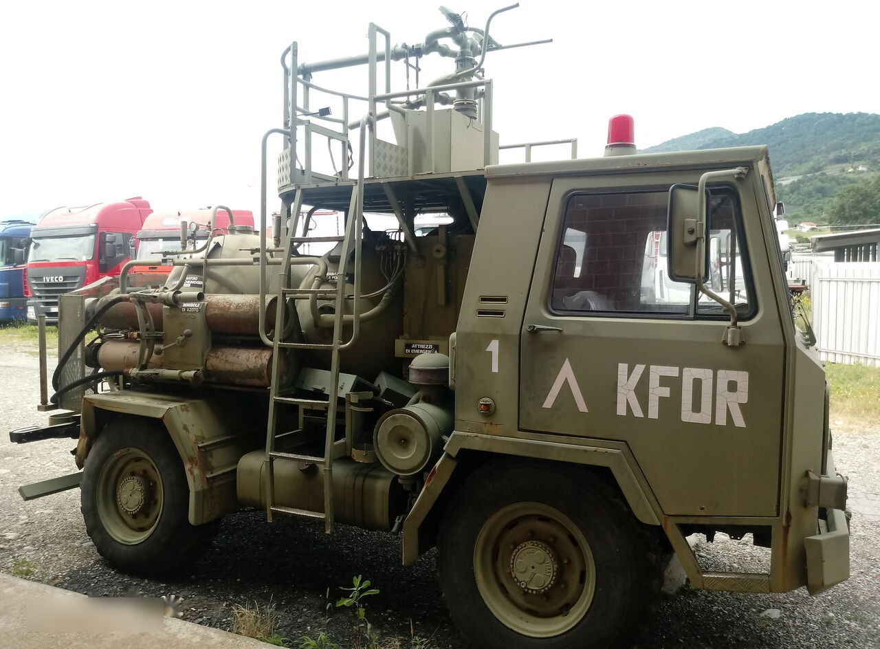 Saab 2550 d - Xe tải: hình 2 Saab 2550 d - Xe tải: hình 2