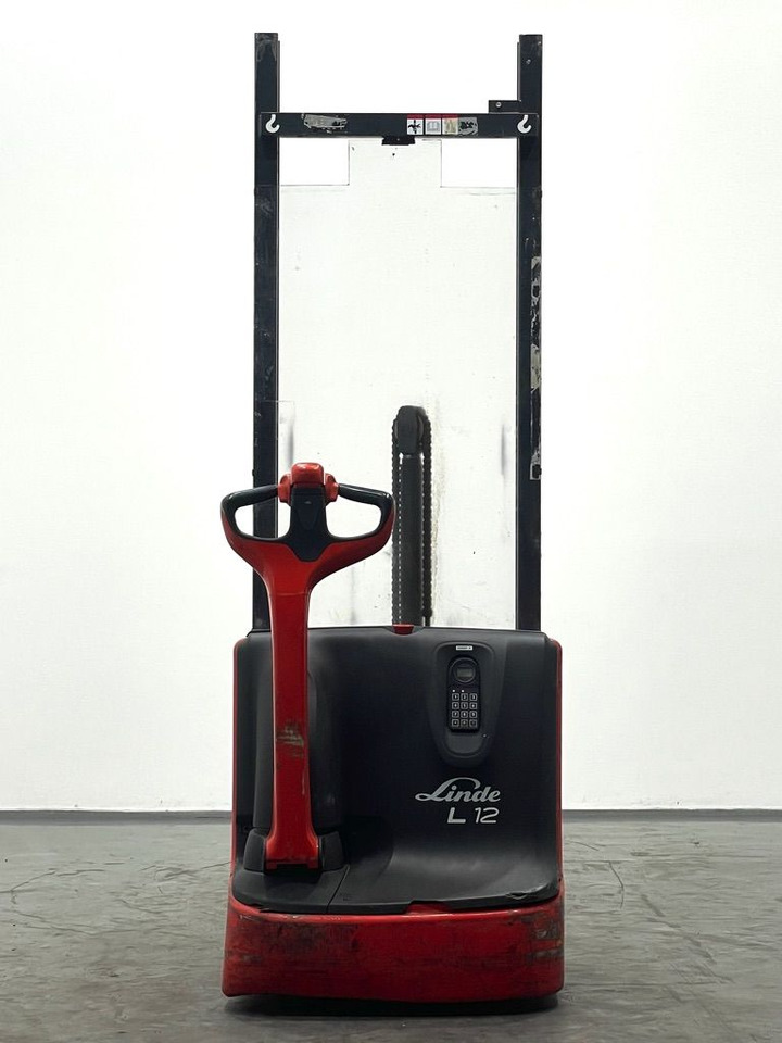 Linde L12i-1172 - Máy xếp chồng: hình 3 Linde L12i-1172 - Máy xếp chồng: hình 3