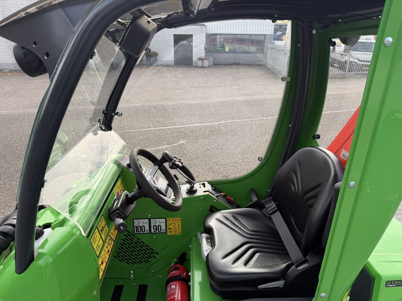 Avant 635i TDS - Máy xúc lật bánh lốp: hình 5 Avant 635i TDS - Máy xúc lật bánh lốp: hình 5