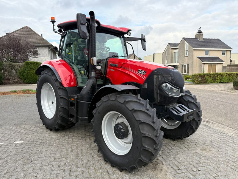 Case IH Maxxum 150 CVXDrive - Máy cày: hình 4 Case IH Maxxum 150 CVXDrive - Máy cày: hình 4