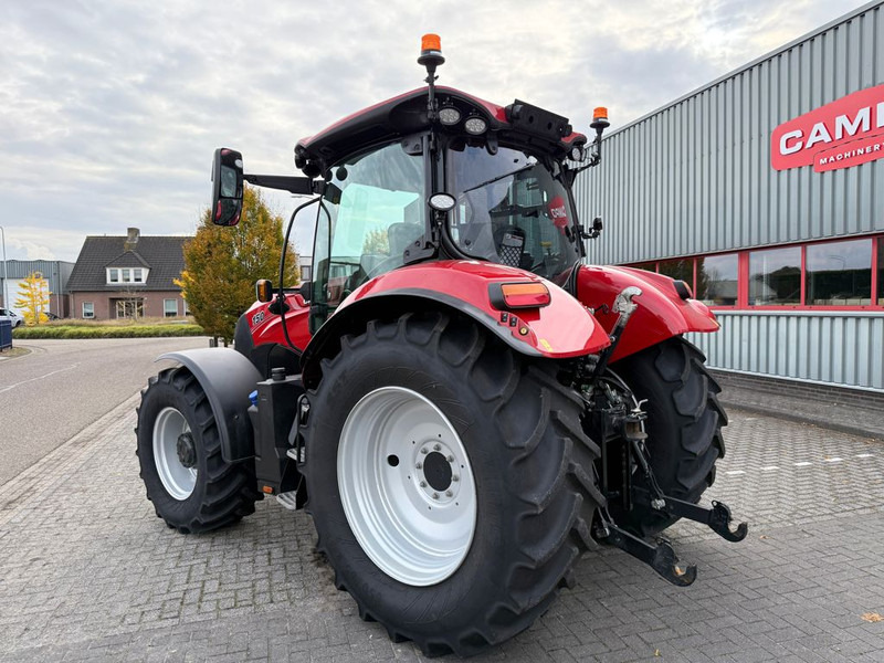 Case IH Maxxum 150 CVXDrive - Máy cày: hình 2 Case IH Maxxum 150 CVXDrive - Máy cày: hình 2
