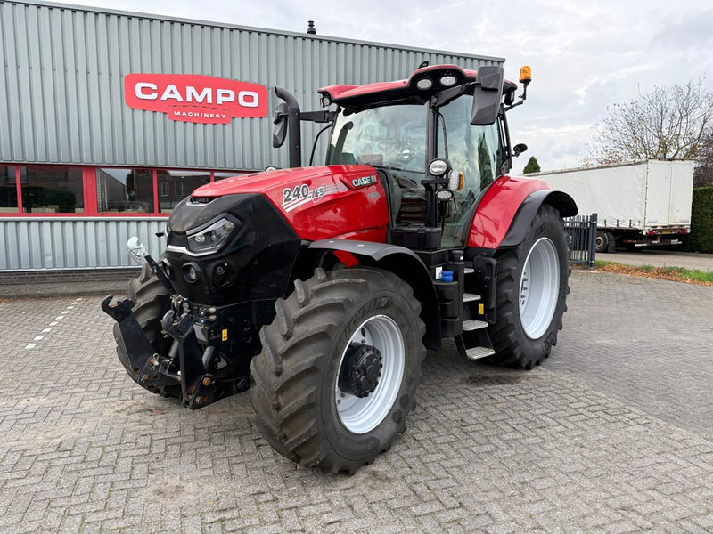 Case IH PUMA 240 CVX Stage V - Máy cày: hình 1 Case IH PUMA 240 CVX Stage V - Máy cày: hình 1