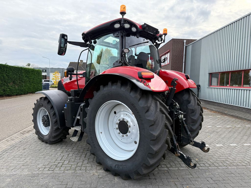 Case IH PUMA 240 CVX Stage V - Máy cày: hình 2 Case IH PUMA 240 CVX Stage V - Máy cày: hình 2
