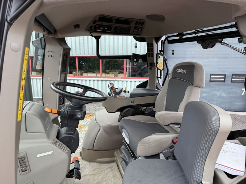 Case IH Puma 200 CVX STAGE V - Máy cày: hình 5 Case IH Puma 200 CVX STAGE V - Máy cày: hình 5