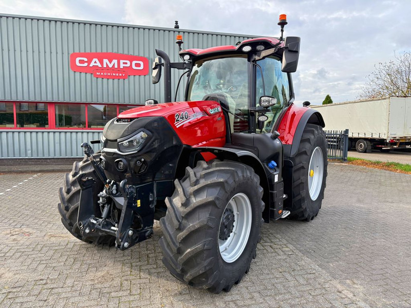 Case IH Puma 240 CVX AFS Connect Stage V - Máy cày: hình 1 Case IH Puma 240 CVX AFS Connect Stage V - Máy cày: hình 1