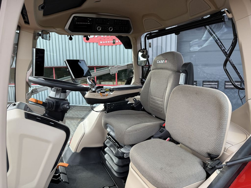 Case IH Puma 240 CVX AFS Connect Stage V - Máy cày: hình 5 Case IH Puma 240 CVX AFS Connect Stage V - Máy cày: hình 5