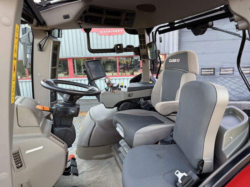 Case IH Puma 240 CVX Stage V GPS RTK - Máy cày: hình 5 Case IH Puma 240 CVX Stage V GPS RTK - Máy cày: hình 5