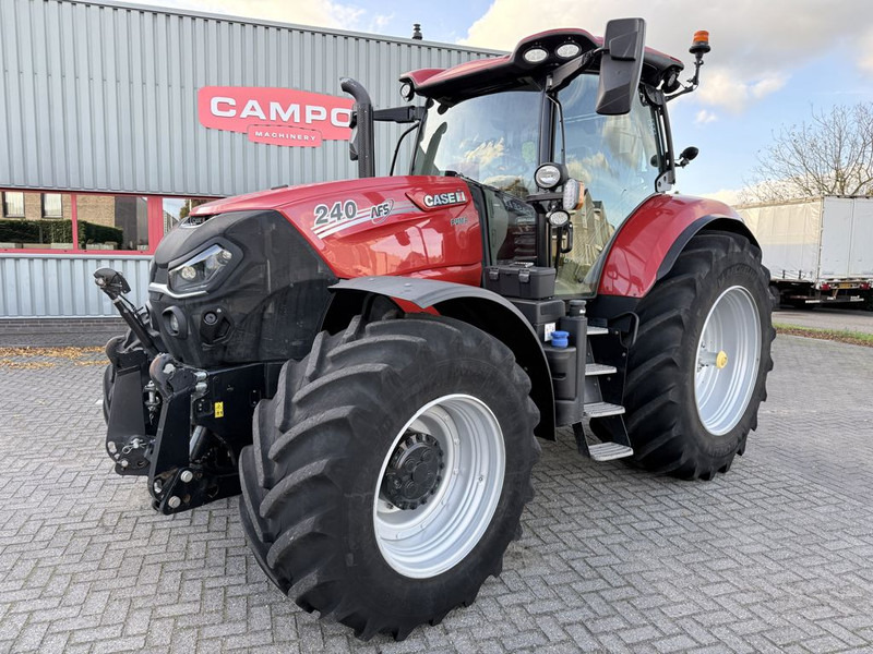 Case IH Puma 240 CVX Stage V GPS RTK - Máy cày: hình 1 Case IH Puma 240 CVX Stage V GPS RTK - Máy cày: hình 1