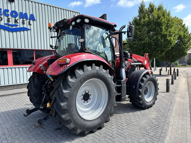 Case Maxxum 145 CVX + Stoll Profiline FZ 45.1 - Máy cày: hình 4 Case Maxxum 145 CVX + Stoll Profiline FZ 45.1 - Máy cày: hình 4