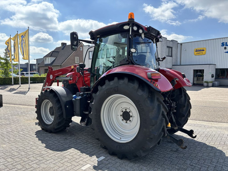 Case Maxxum 145 CVX + Stoll Profiline FZ 45.1 - Máy cày: hình 3 Case Maxxum 145 CVX + Stoll Profiline FZ 45.1 - Máy cày: hình 3