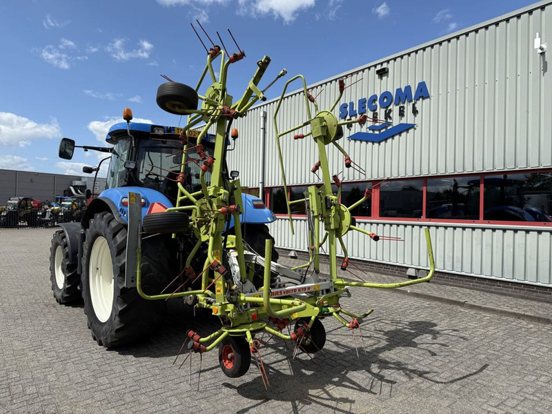 Claas Volto 670H Schudder - Dàn trải/ Cào: hình 2 Claas Volto 670H Schudder - Dàn trải/ Cào: hình 2