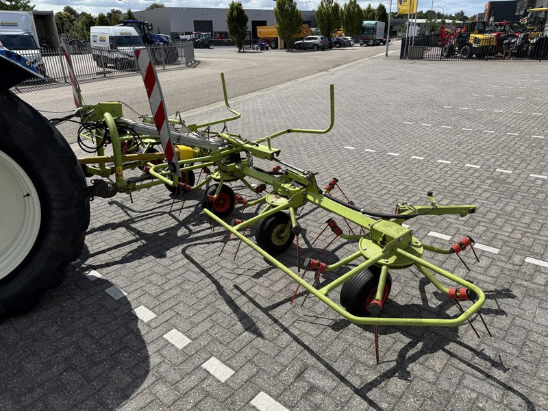 Claas Volto 670H Schudder - Dàn trải/ Cào: hình 5 Claas Volto 670H Schudder - Dàn trải/ Cào: hình 5