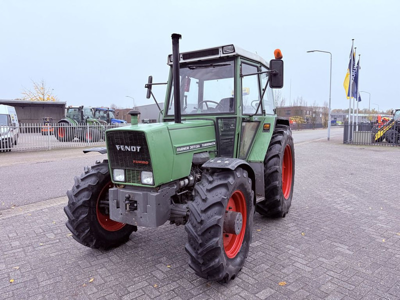 Fendt 307 LSA Marge - Máy cày: hình 2 Fendt 307 LSA Marge - Máy cày: hình 2