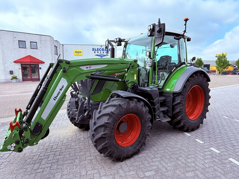 Fendt 314 Vario Profi + Alö voorlader - Máy cày: hình 5 Fendt 314 Vario Profi + Alö voorlader - Máy cày: hình 5