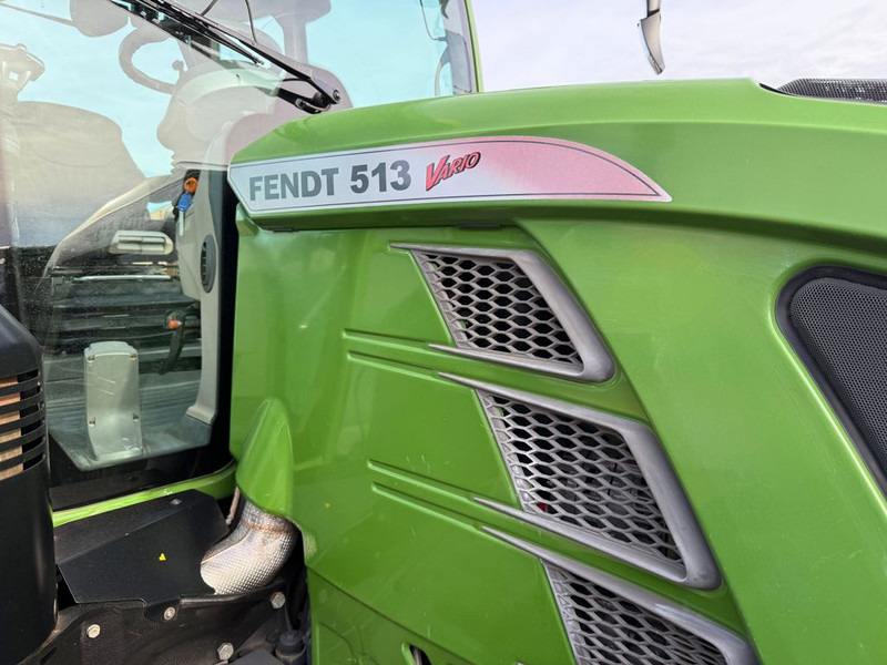 Máy cày Fendt 513 Vario Power: hình 19 Máy cày Fendt 513 Vario Power: hình 19