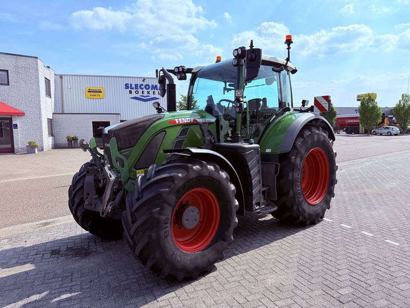 Fendt 718 Vario PowerPlus ONE - Máy cày: hình 5 Fendt 718 Vario PowerPlus ONE - Máy cày: hình 5