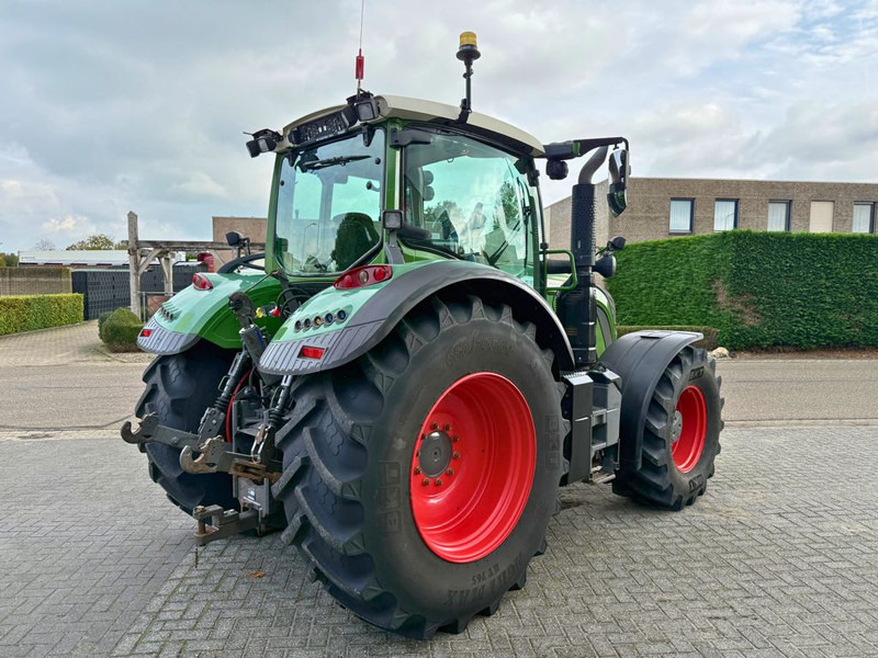 Fendt 720 S4 Vario PowerPlus - Máy cày: hình 3 Fendt 720 S4 Vario PowerPlus - Máy cày: hình 3