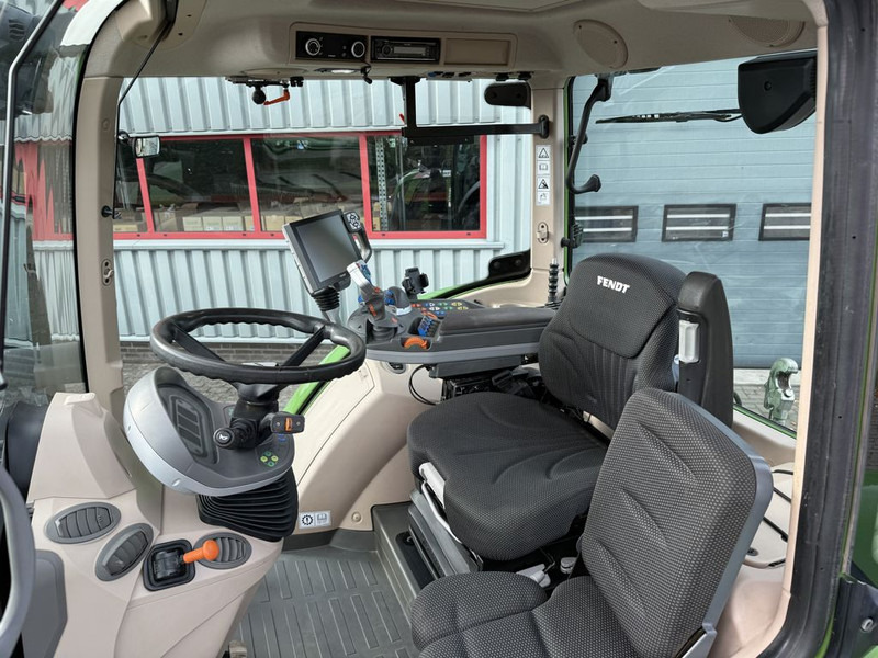 Fendt 720 S4 Vario Profi Plus - Máy cày: hình 5 Fendt 720 S4 Vario Profi Plus - Máy cày: hình 5