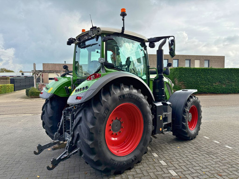 Fendt 720 S4 Vario Profi Plus - Máy cày: hình 3 Fendt 720 S4 Vario Profi Plus - Máy cày: hình 3