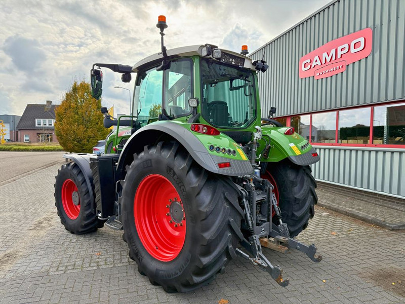 Fendt 720 S4 Vario Profi Plus - Máy cày: hình 2 Fendt 720 S4 Vario Profi Plus - Máy cày: hình 2
