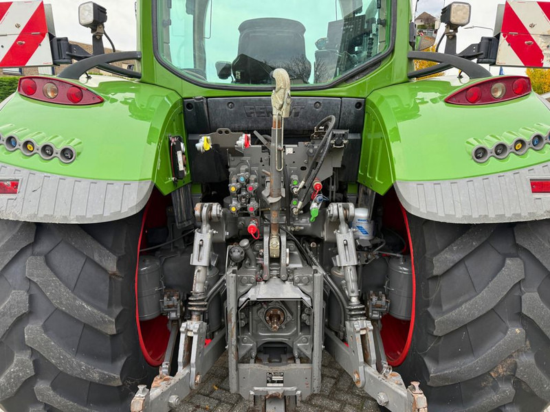 Máy cày Fendt 722 GEN6: hình 11