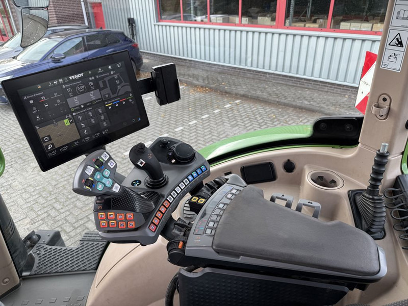 Máy cày Fendt 722 GEN6: hình 13