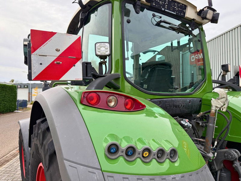 Máy cày Fendt 722 GEN6: hình 10