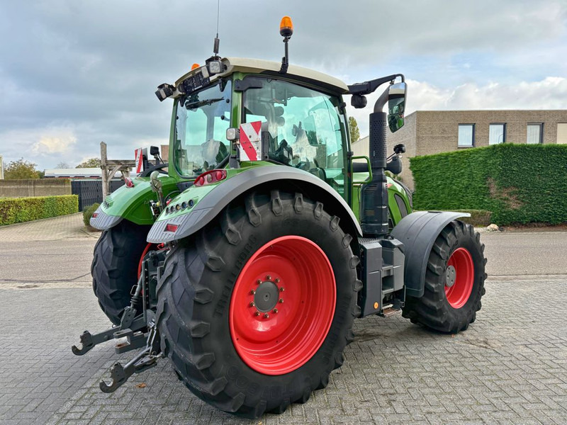 Fendt 722 Vario Gen6 Power + - Máy cày: hình 3 Fendt 722 Vario Gen6 Power + - Máy cày: hình 3